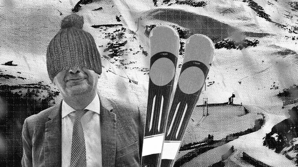 INFO BLAST : Quand les stations de ski siphonnent l’eau, le préfet détourne les yeux