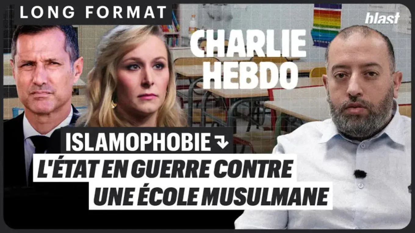 Islamophobie : l'État en guerre contre une école musulmane