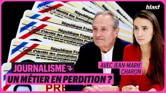 Journalisme : un métier en perdition ?