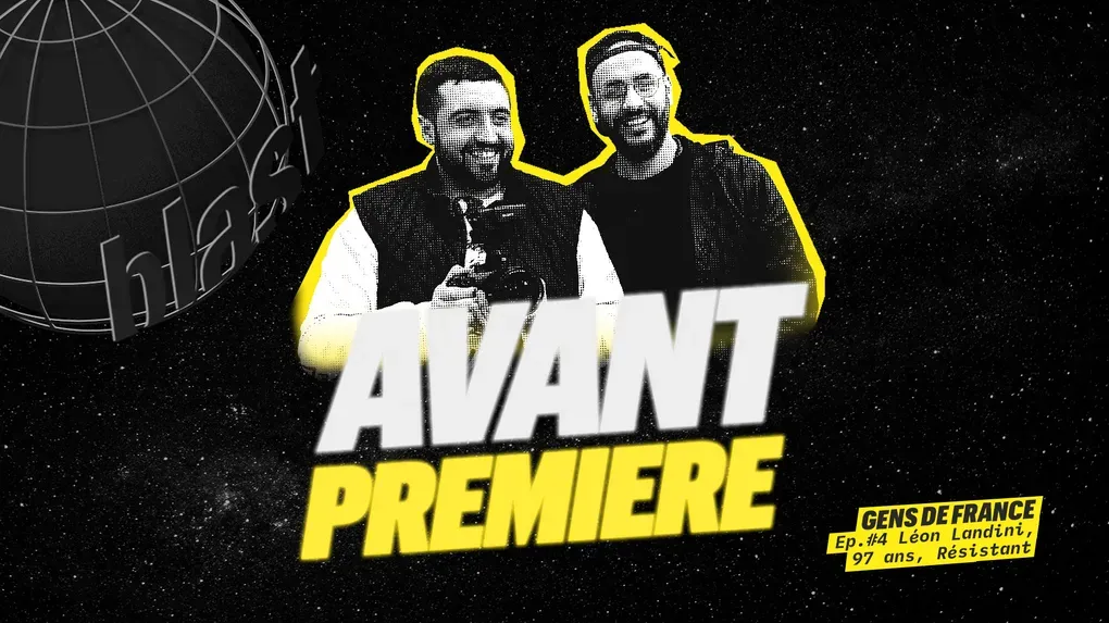 L'Avant-Première : Gens de France, Léon, 97 ans, résistant