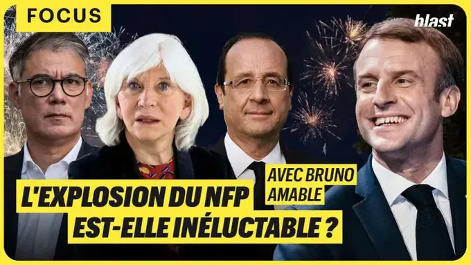 L'explosion du Nouveau Front Populaire est-elle inéluctable ? 