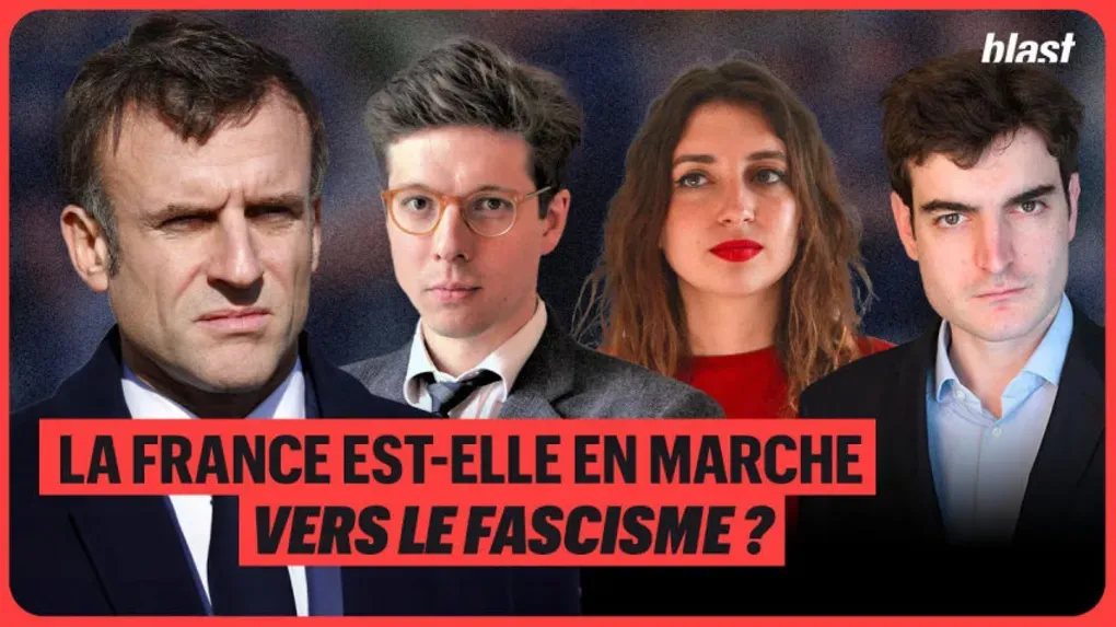 La France est-elle en marche vers le fascisme ? 
