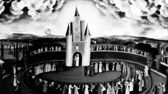 La petite secte qui monte en Europe #2 : La vie de château de l’ostéo français qui parle avec les anges