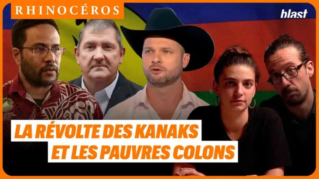 🦏 La révolte des Kanaks et les pauvres colons