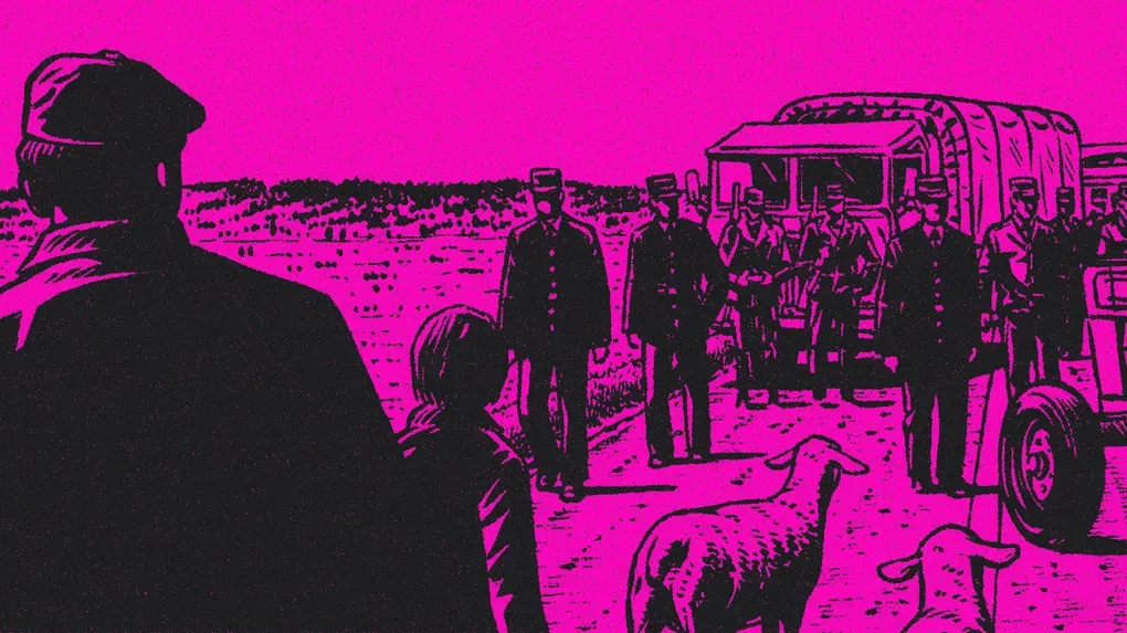 Larzac : en 1971, agriculteurs et écologistes entrent en résistance contre l’État (et gagnent)