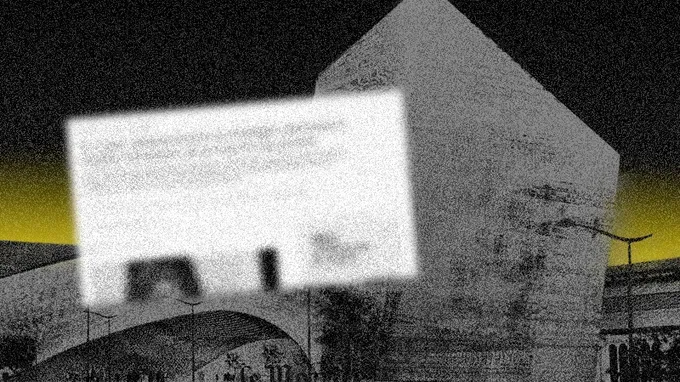 Le Monde, Gaza et les « banlieues »