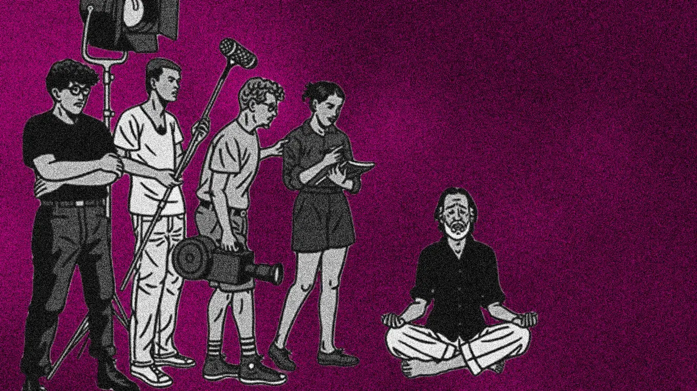 Le Naméssime : mise en boite drôle et tendre d’une certaine idée du cinéma