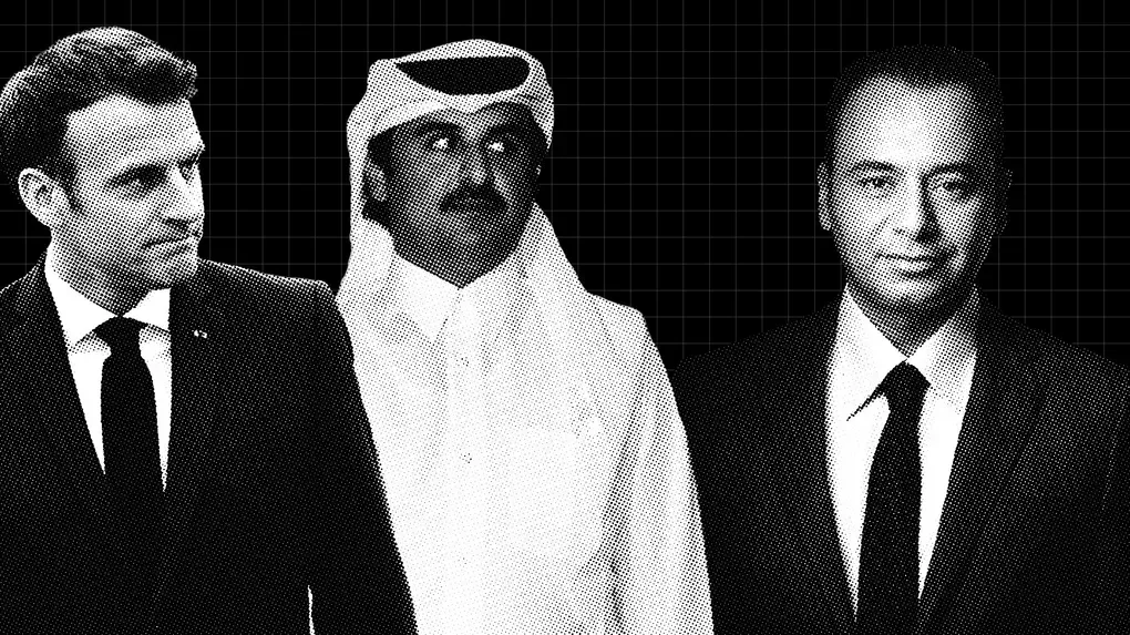 Le plan Q de l'Elysée : Paris promet l’immunité de Nasser