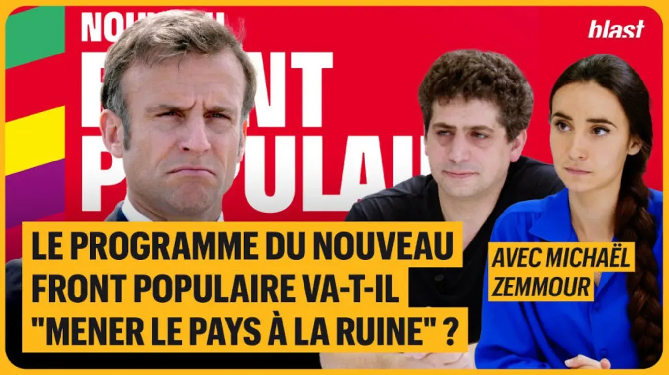 Le programme du Nouveau Front Populaire va-t-il « mener le pays à la ruine » ?