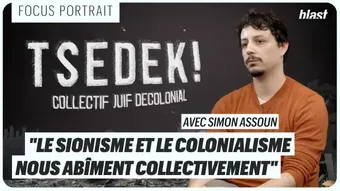 « Le sionisme et le colonialisme nous abîment collectivement »