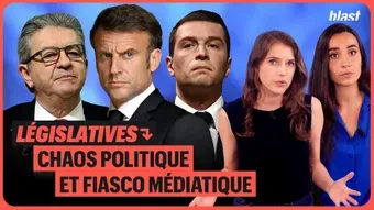 Législatives : chaos politique et fiasco médiatique