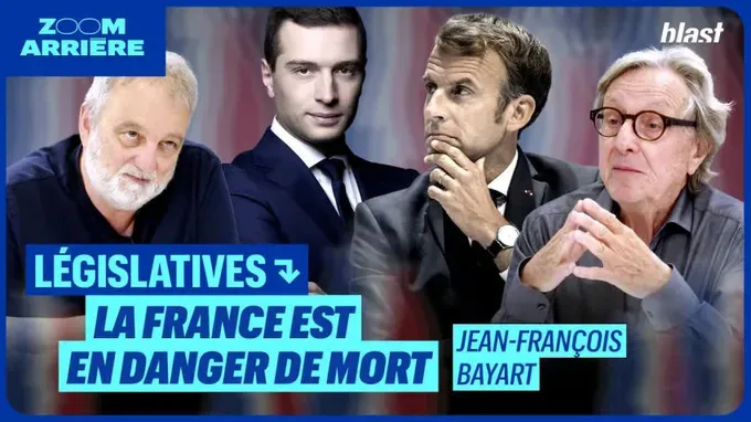 Législatives : la France est  en danger de mort