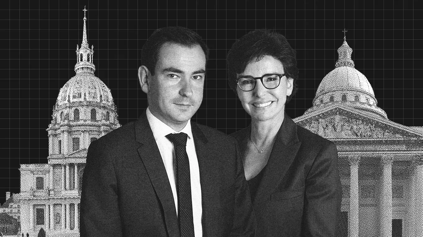 Législatives : le chouchou de Rachida Dati signalé à la justice