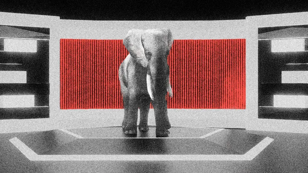 L’éléphant dans la pièce : une campagne électorale hantée par le racisme anti-Arabes