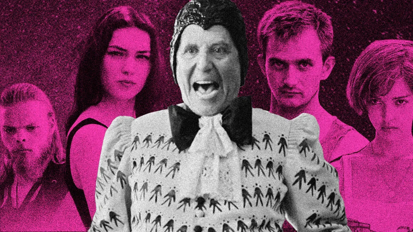 « L’empire » : space opera foutraque, drôle et réac 