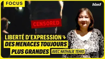 Liberté d'expression : des menaces toujours plus grandes