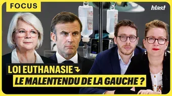 Loi euthanasie : le malentendu de la gauche ? 
