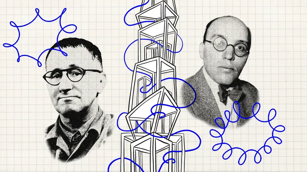 L’utopie et le théâtre : Bertolt Brecht, Kurt Weil, un opéra-ville