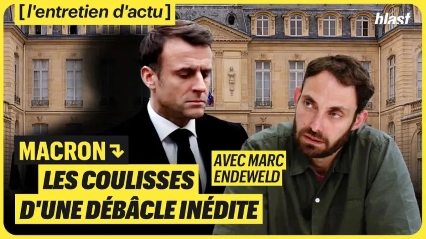 Macron : les coulisses d'une débâcle inédite
