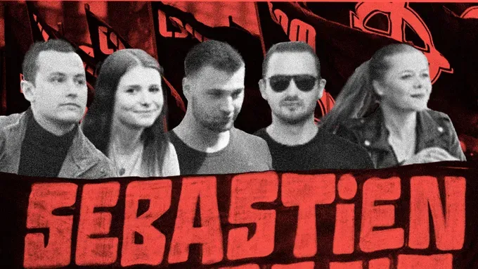 Manif du 11 mai : portrait des néofascistes qui ont défilé dans Paris