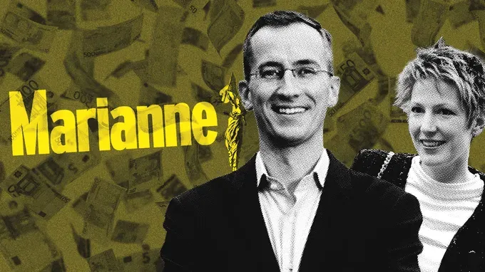Marianne, « souverainiste, laïc et républicain », bientôt aux mains de l'extrême-droite ?