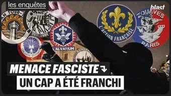 Menace fasciste : un cap a été franchi