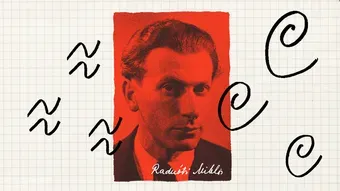 Miklós Radnóti, et je ne peux fuir la mort plus loin.