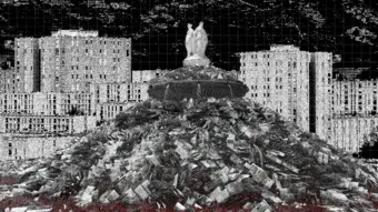 Narcotrafic : Bain de sang à Marseille, blanchiment à Aix