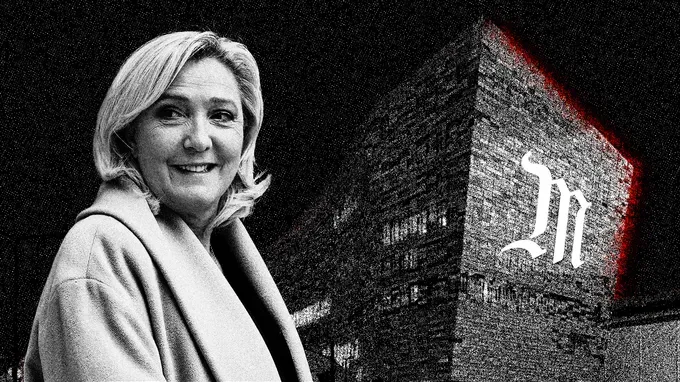 Normalisation du RN : les angles morts du journal Le Monde