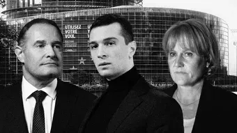 Parlement européen : 18 % de mauvais candidats