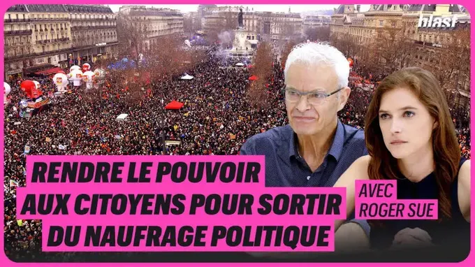Rendre le pouvoir aux citoyens pour sortir du naufrage politique