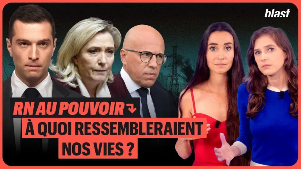 RN au pouvoir : à quoi ressembleraient vos vie ?