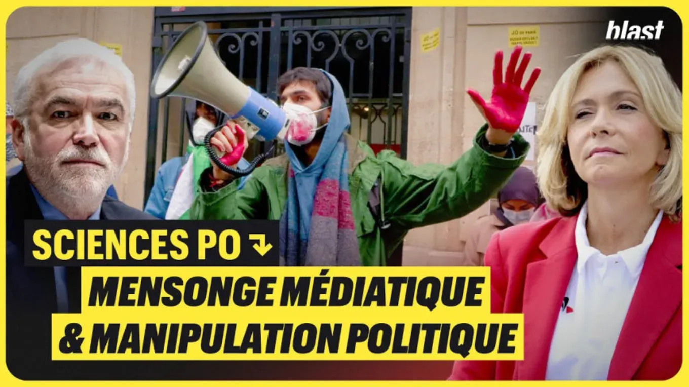 Sciences Po : mensonge médiatique et manipulation politique