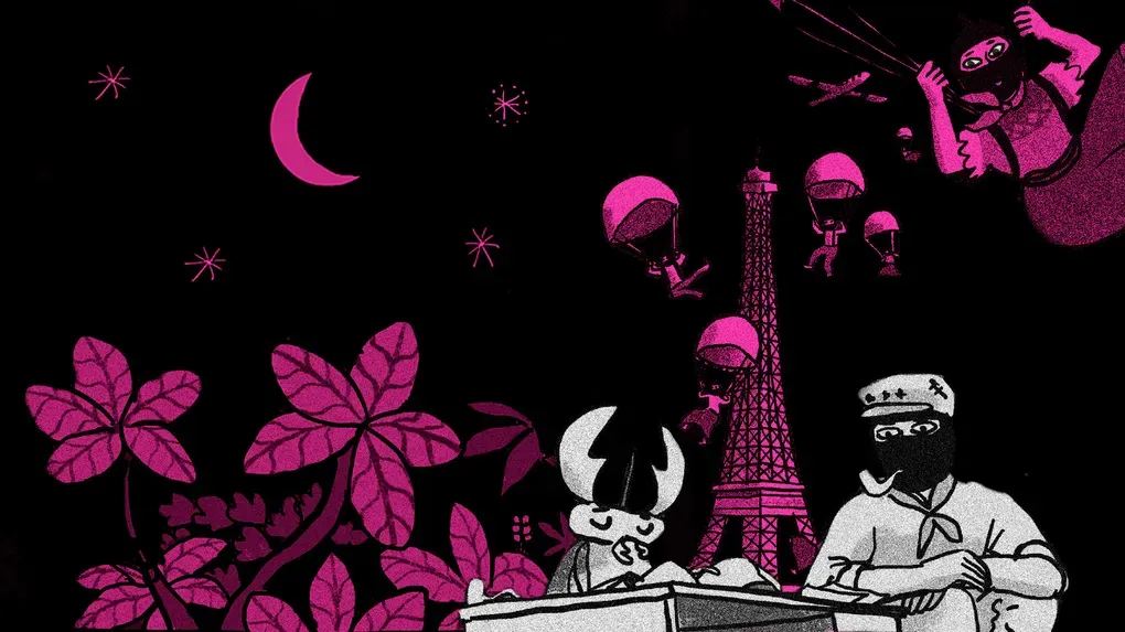 Terres Rebelles : histoire de luttes au Chiapas et ailleurs