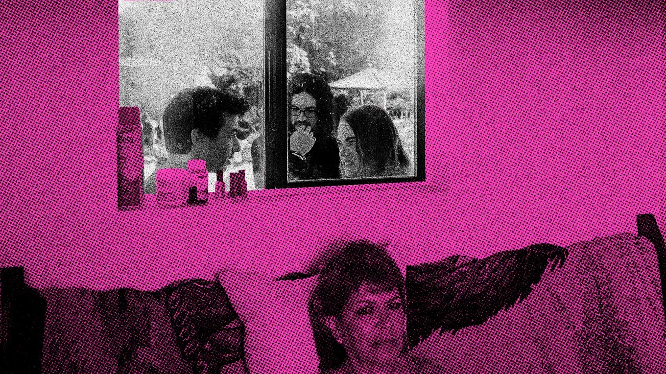 The Curse : Postmoderne solitude (et aliénation)