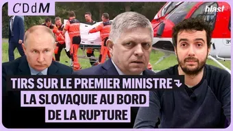 Tirs sur le premier ministre : la Slovaquie au bord de la ruptureI