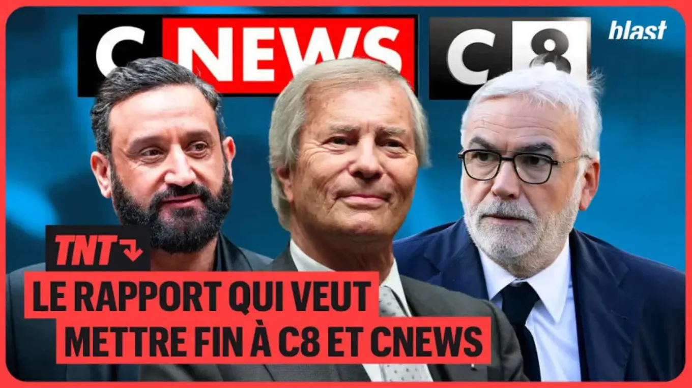 TNT : Le rapport qui veut mettre fin à C8 et CNEWS