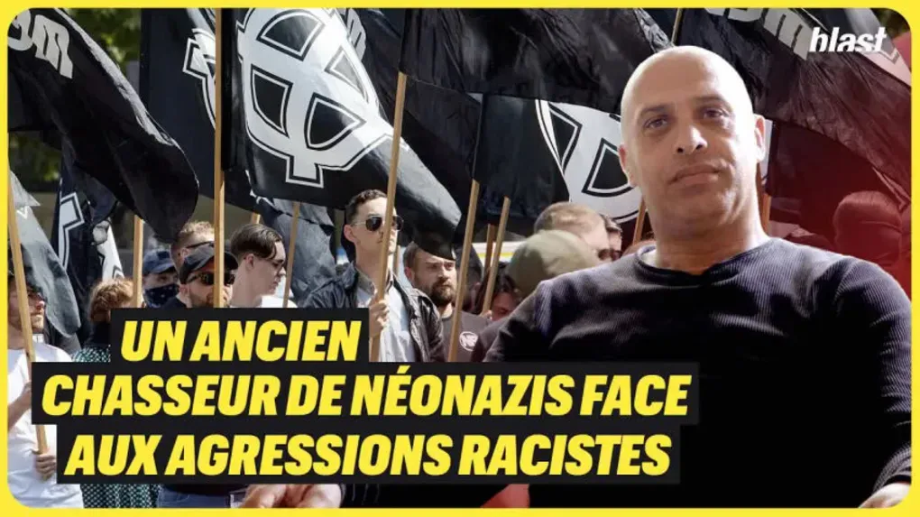 Un ancien chasseur de néonazis face aux agressions racistes