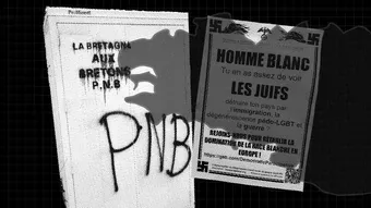 Violences d'extrême droite : la grande marée brune en Bretagne