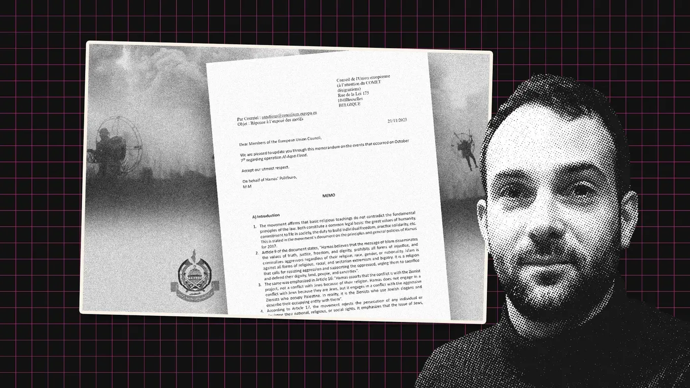 Xavier Guignard : « Le Hamas essaie de se racheter une image politique dans une perspective post 7 octobre »