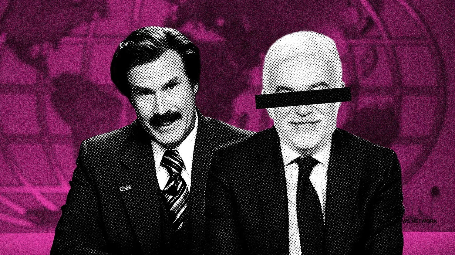 « Anchorman 2 » face à CNEWS : quand la réalité fricote avec la caricature