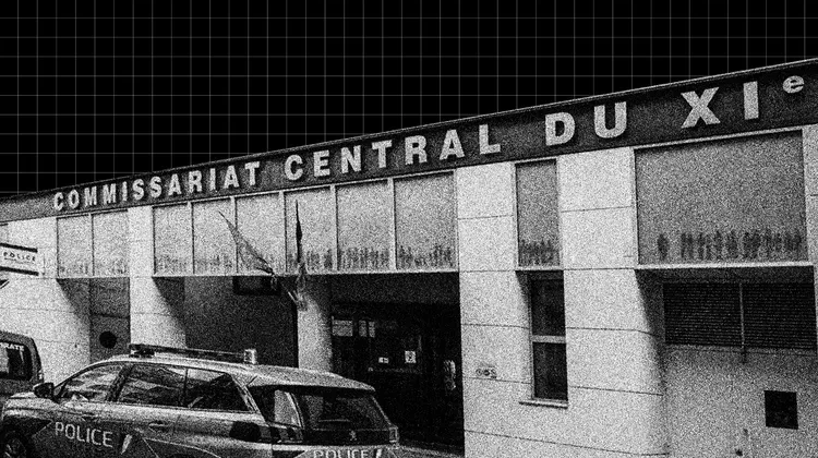 Après sa garde-à-vue, la journaliste de Blast contre attaque en justice