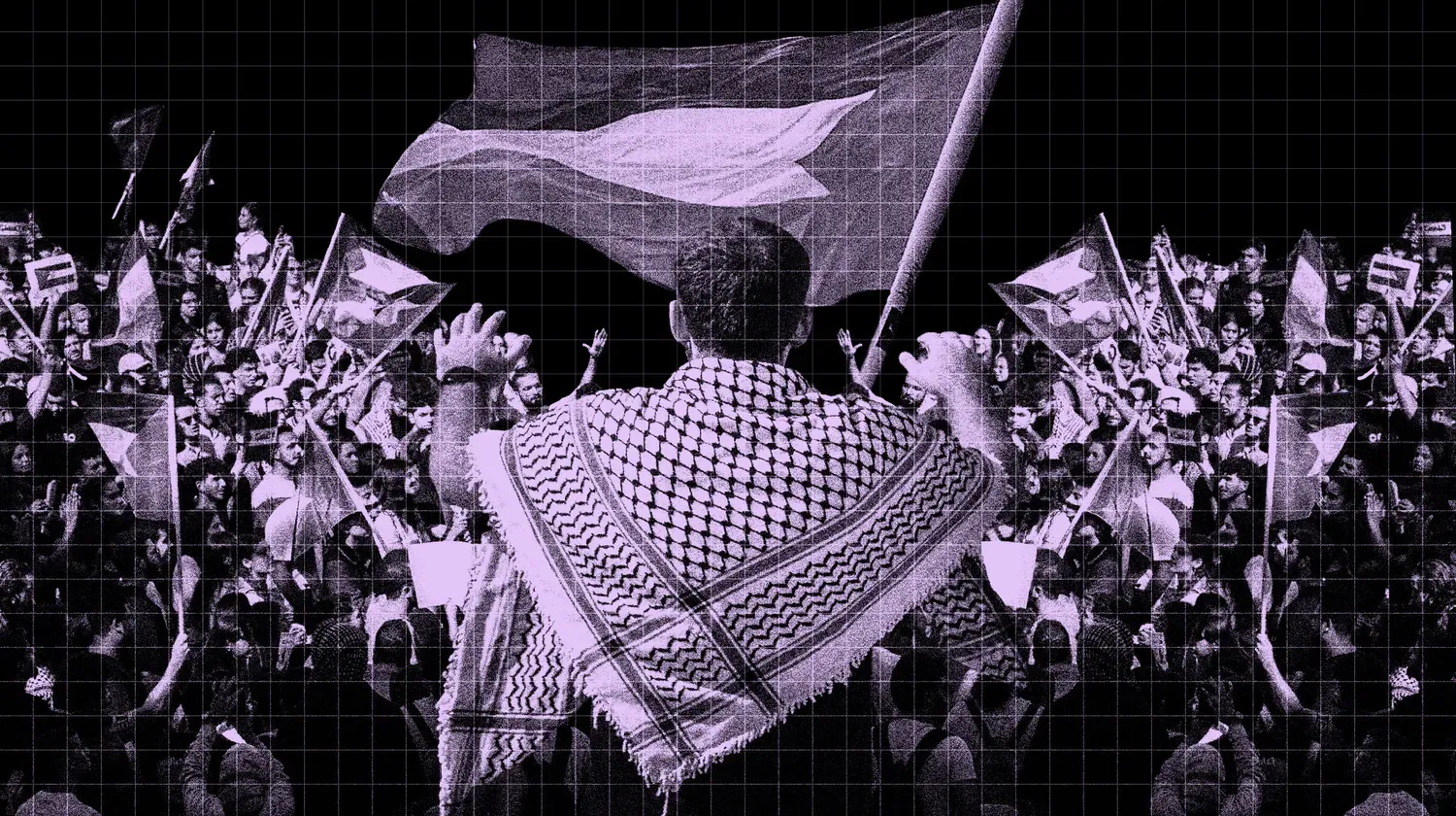 Au Caire, le militantisme pro-palestinien mis derrière les barreaux