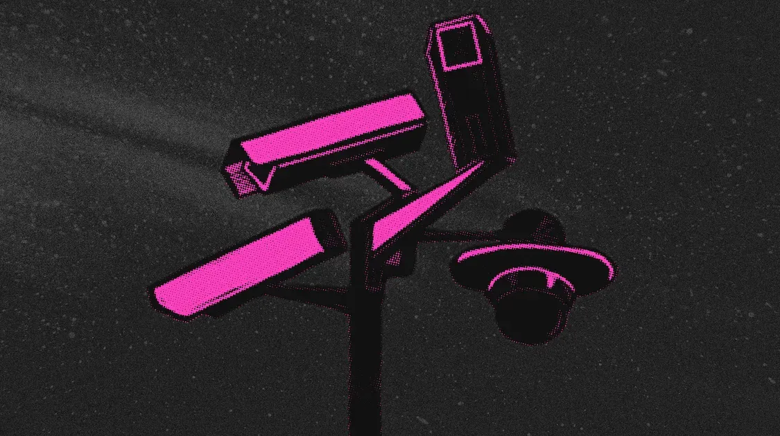 Circulez, vous êtes filmés