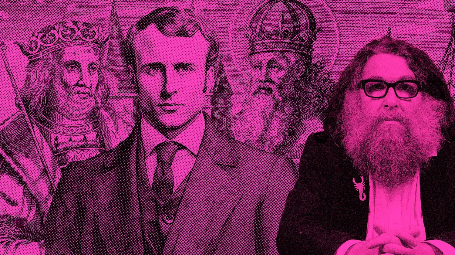 Clovis, Charlemagne et Cie… Les Rois de l’arnaque #4