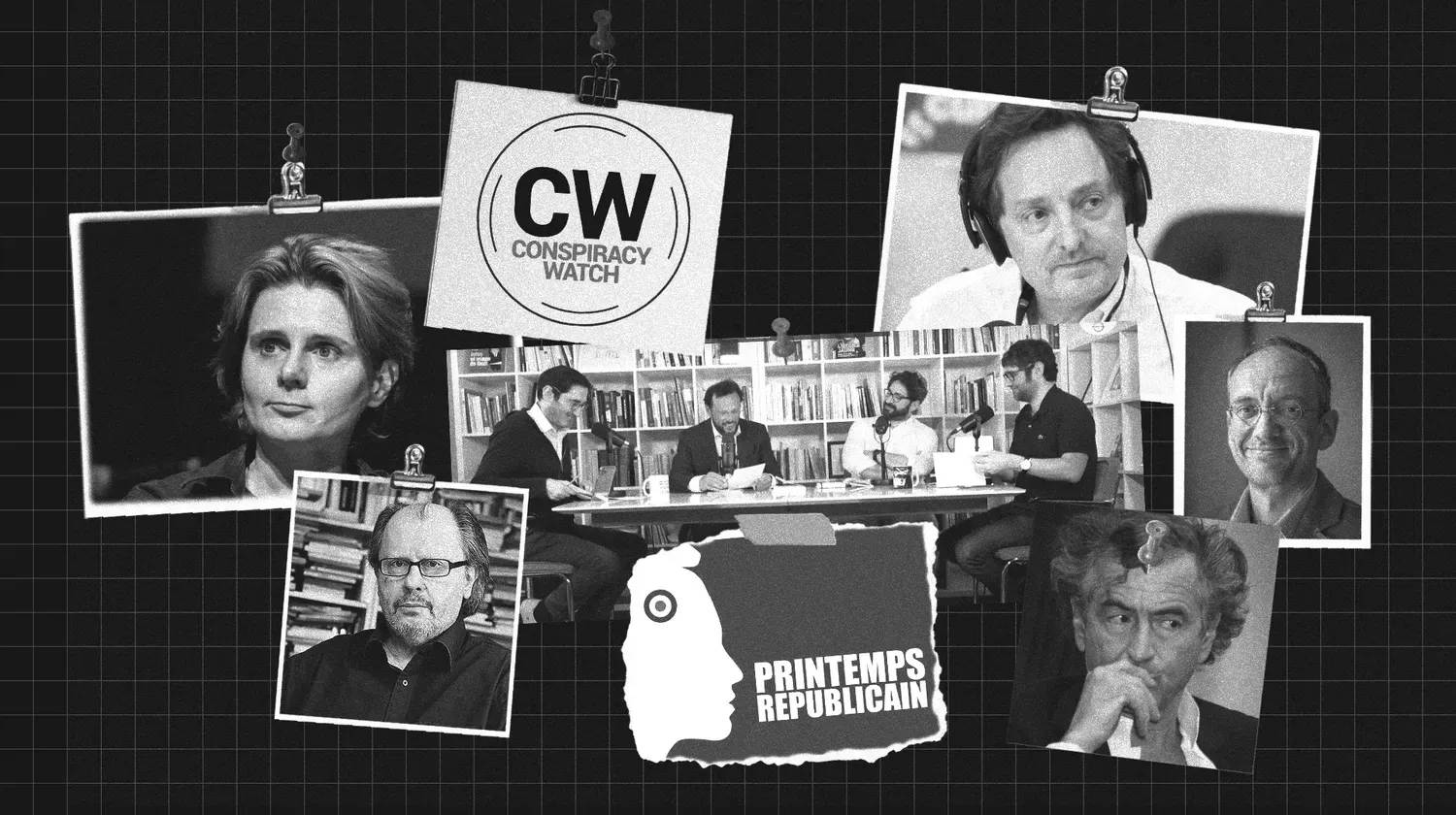 Conspiracy Watch #3 : Un observatoire à la vigilance intermittente