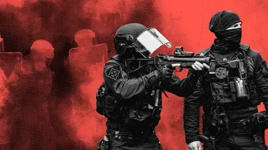 Dans la police, l'extrême droite se lâche