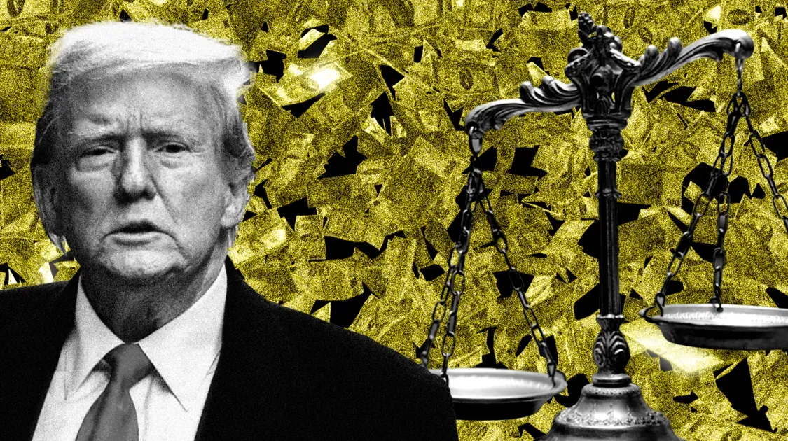 Déboires financiers et retard de campagne : Trump sous pression