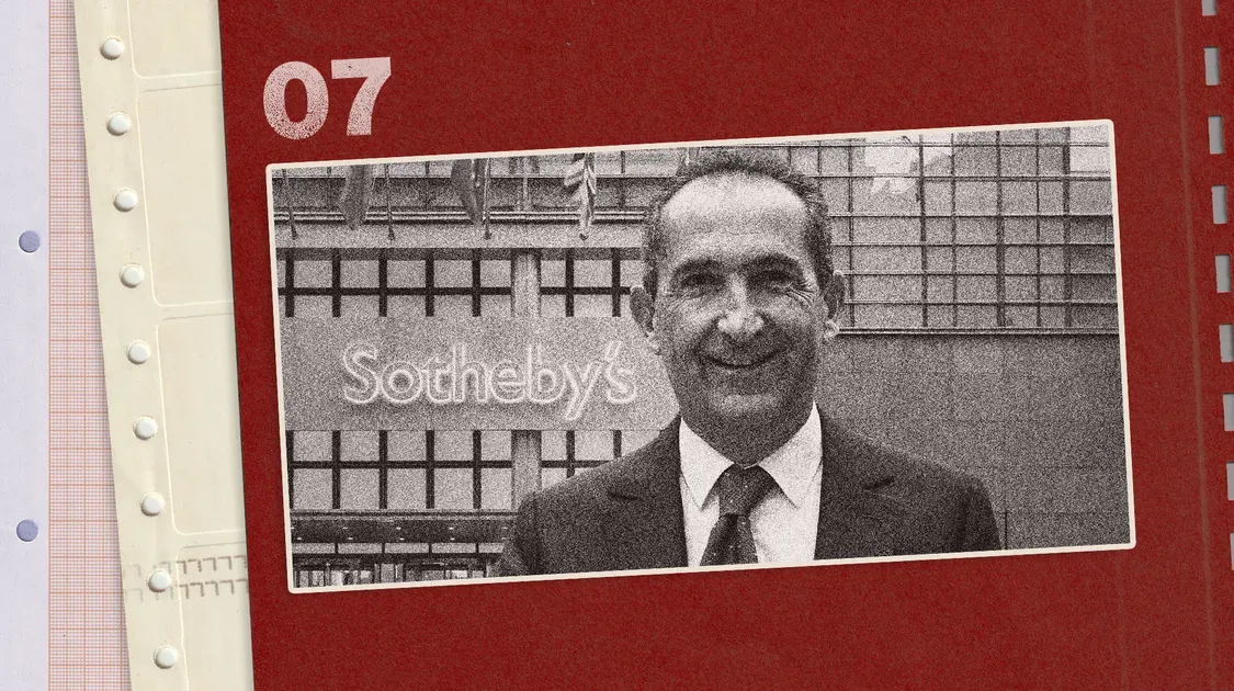 #DrahiLeaks : Le projet secret de Drahi pour rentabiliser ses investissements dans Sotheby’s