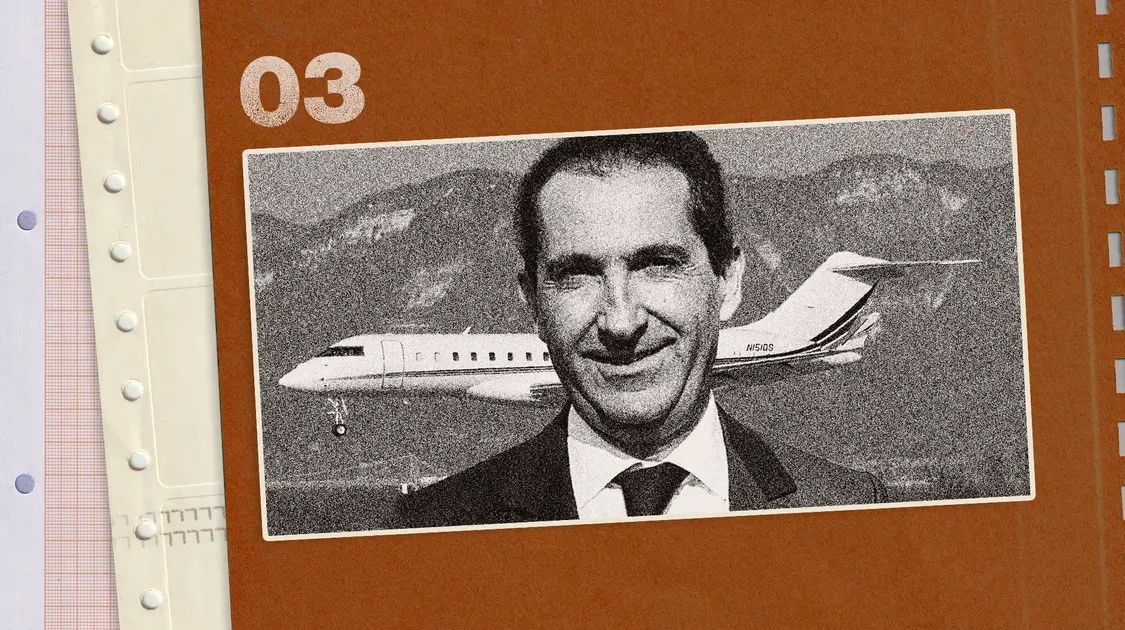 #DrahiLeaks : Les très chers et très polluants jets privés de Patrick Drahi